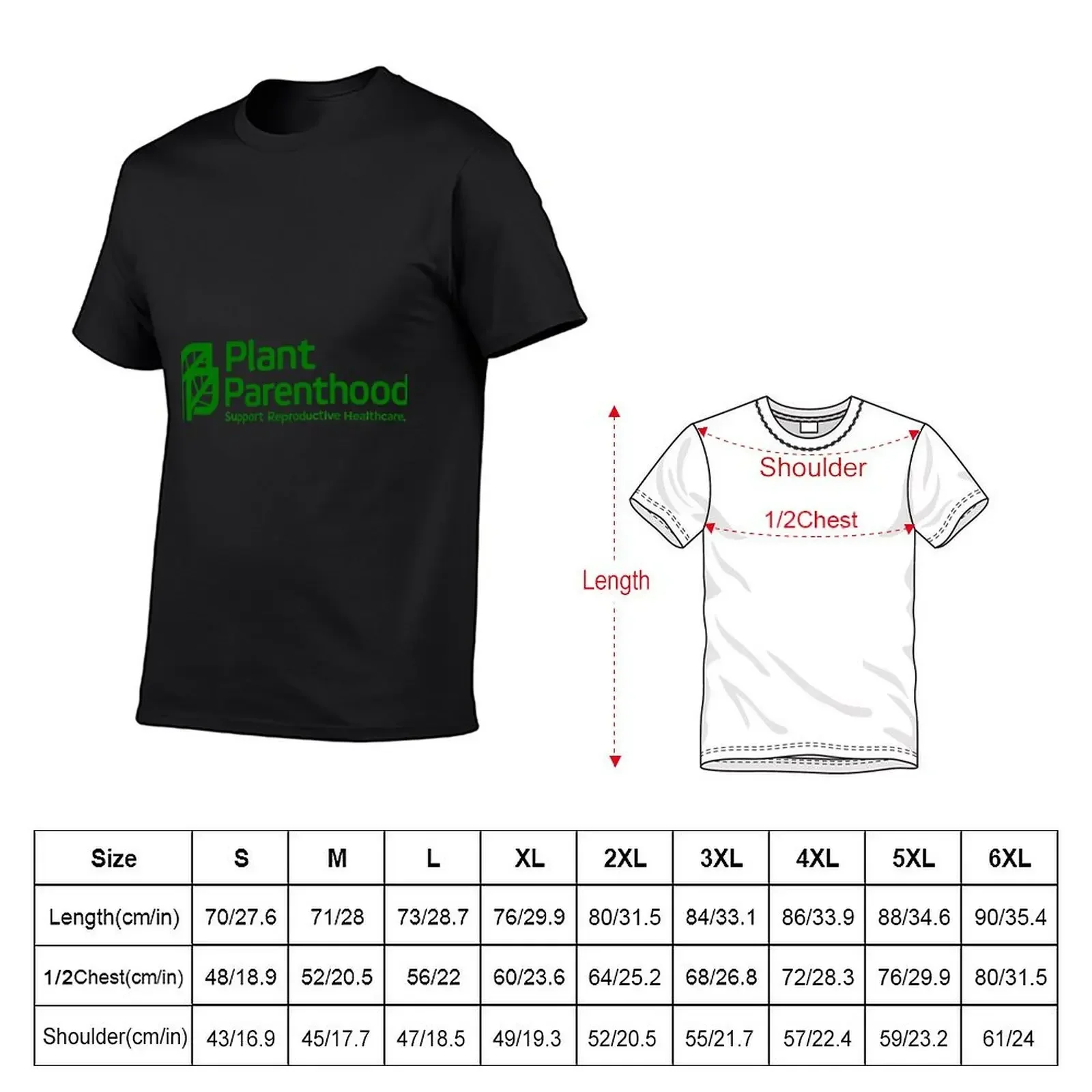 Plant Parenthood T-Shirt man clothes shirts graphic tees designer shirts mens tall t shirts