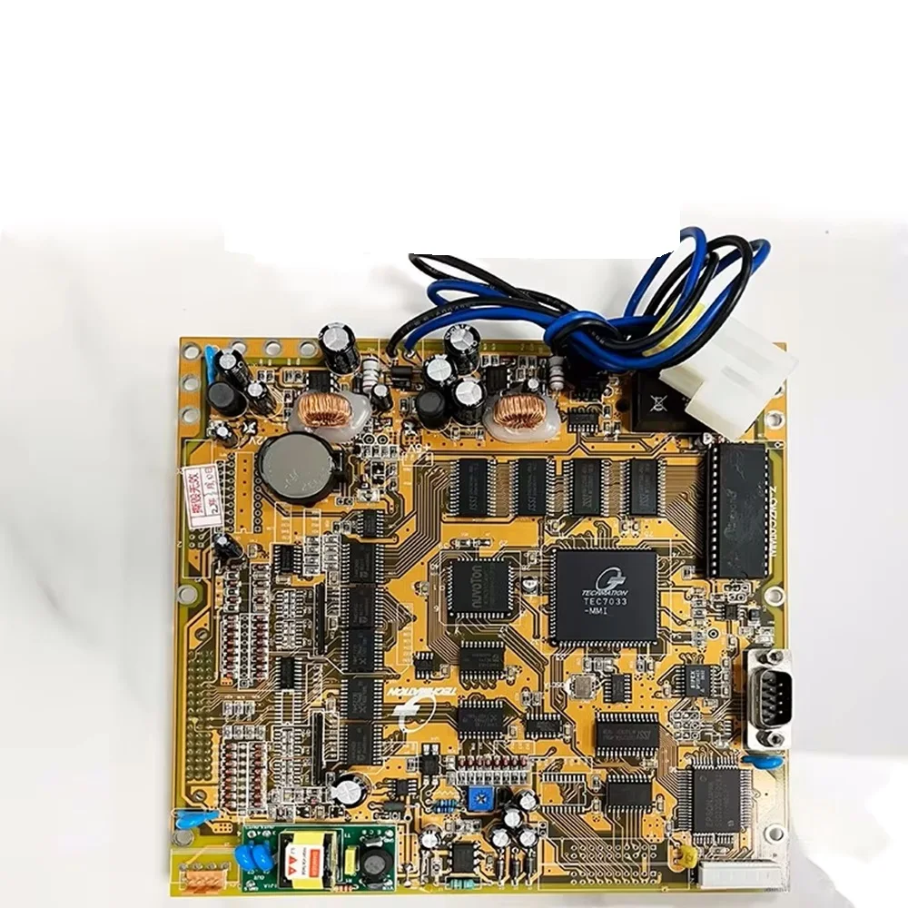 MMIJ32M3-2 A62 Hongxun computer monochrome display board Haitian injection molding machine CPU program board MMIK32