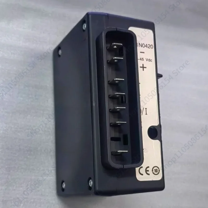 101N0420 with refrigerator drive control board module. Disassemble machine