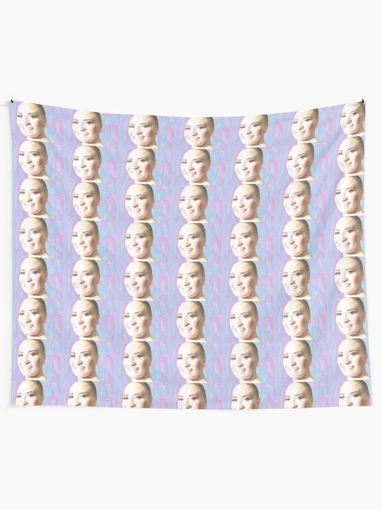 Soft Grunge Poot Lovato Tapestry Room Aesthetic Decor Room Decore Aesthetic Tapestry