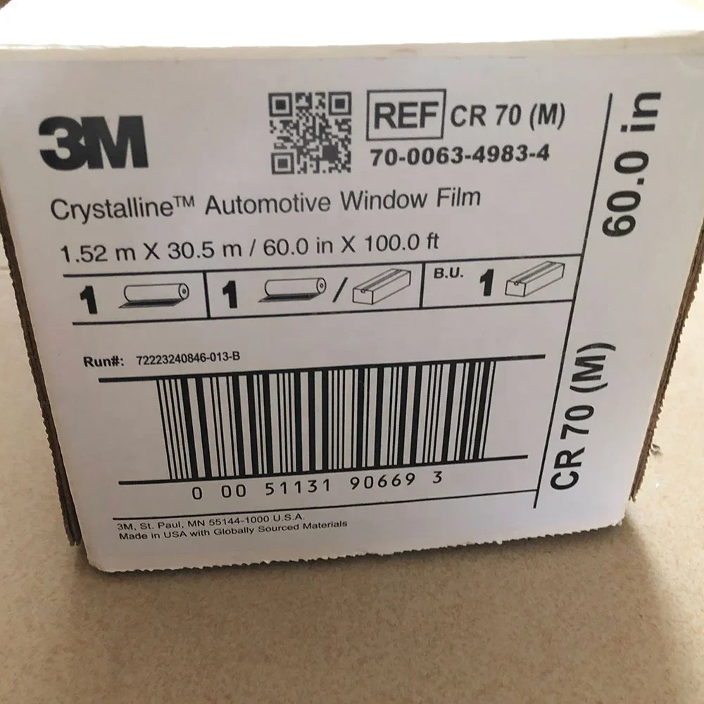 2019 جودة عالية العزل واقية من الانفجار الزجاج الأمامي فيلم نافذة الخصوصية واقية من الشمس فيلم السيارة الشمس