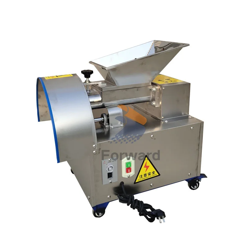 Automatic Electric Dough Ball Cutting Cutter Machine 30-200g Dough Divider Cutter Machine Dough Ball Making machine