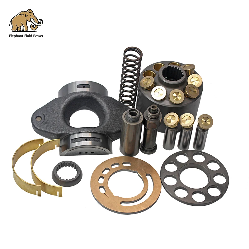 Hydraulic piston pump spare parts A10VSO140 Metal