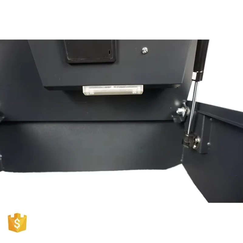 Electronic Fireproof Hotel Safe with Digital Lock Top-Open In-Room Drawer Design Hotel Safe Box