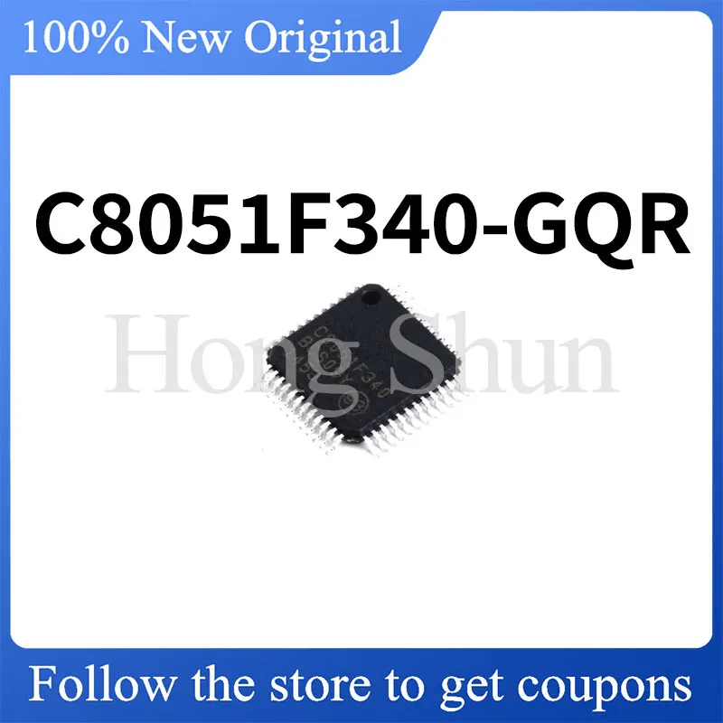 Custom C8051F340-GQR Plastic phone case