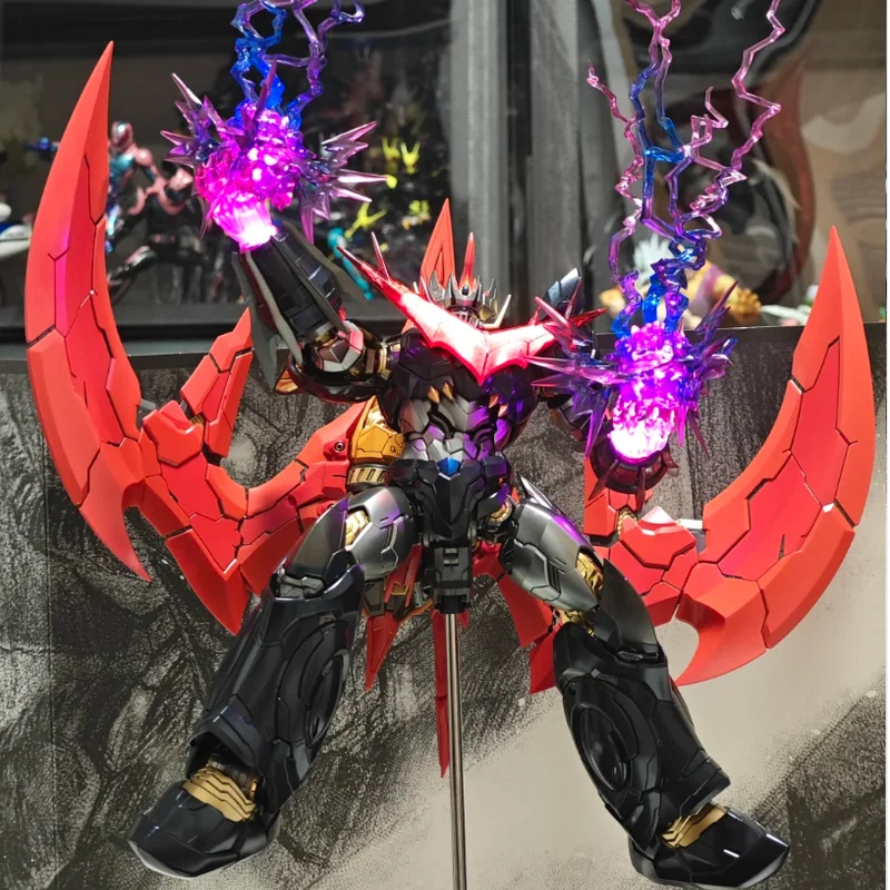 CCS TOYS In Stock Iron Soul Great Devil God CaesarZERO Dark General Sword Iron Also Action Figure Collectible Toy