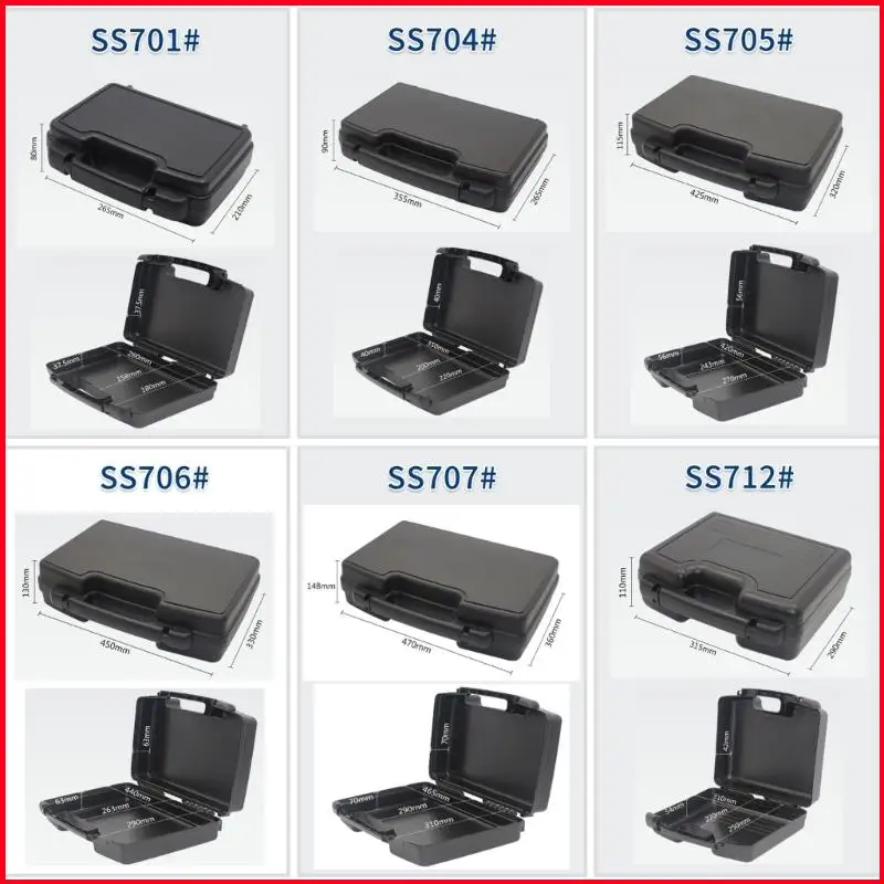 K92A PP Tool Container