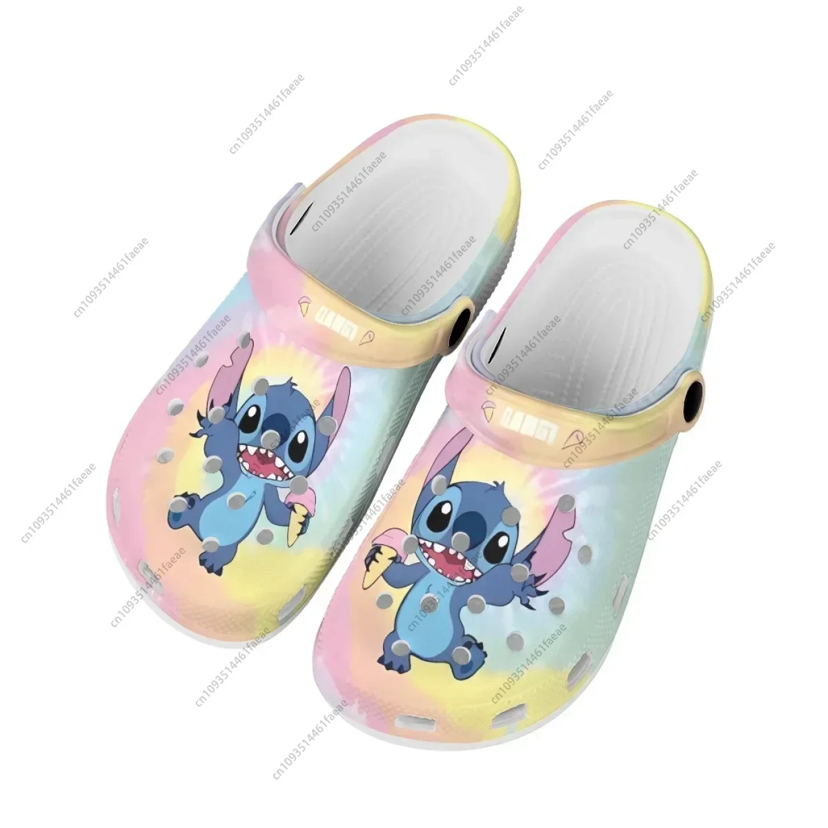 Cartoon Kayip Balik Nemo Turtle Print Clogs Sandals Summer Garden Shoes Boys Girls Light Slipper Sandalia Masculina