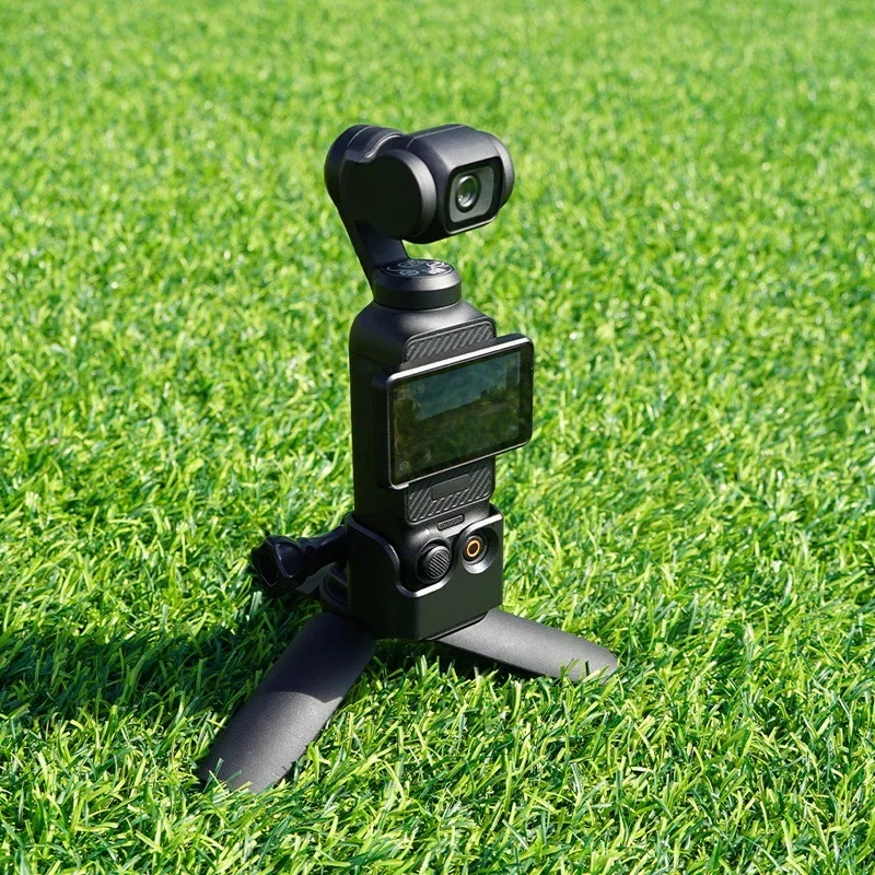 Para DJI OSMO POCKET 3 marco extensible adaptador multifunción protección resistente a caídas Clips para mochila accesorios de Cámara de Acción