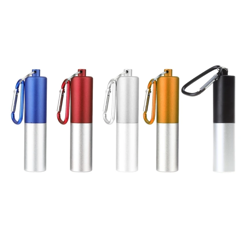 E9LB Mini Cell Phone Electronics Portable USB Mobile Pack Box Case For 18650 Li-ion