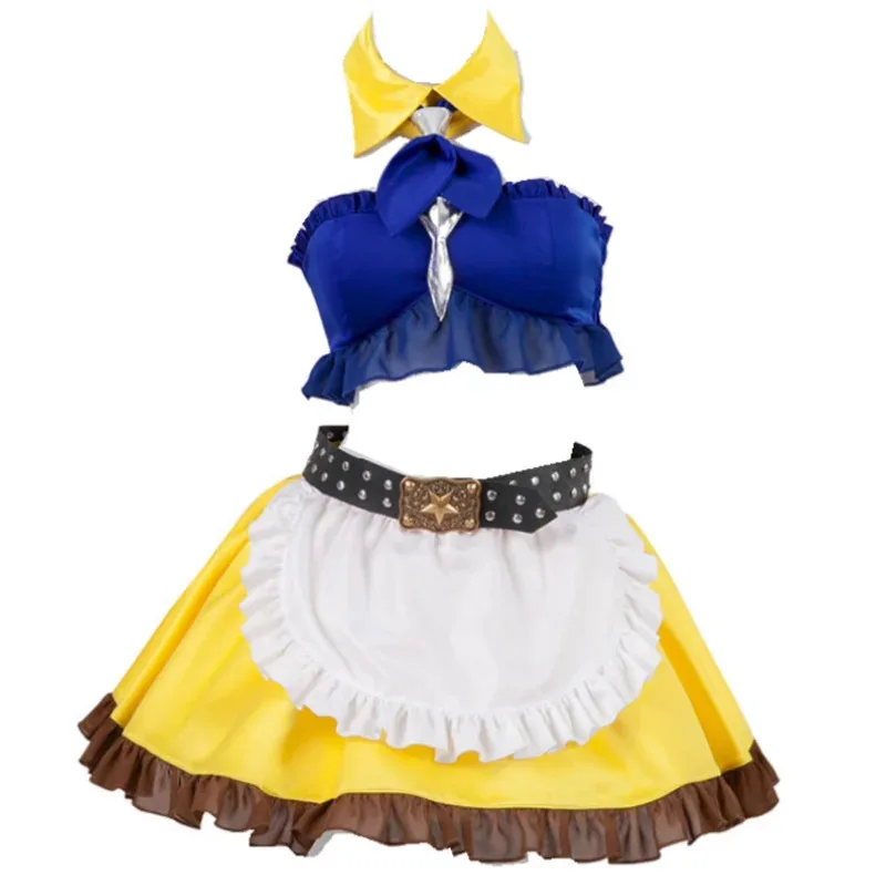 

Astarte/Inanna/Ishtar Cosplay Costume - Anime for Women Men Cosplay Events and Christmas