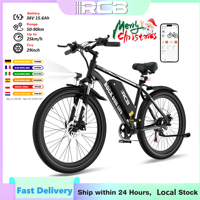 RCB Electric Bikes for Adults, 25KM/H Electric Bicycles, 29\