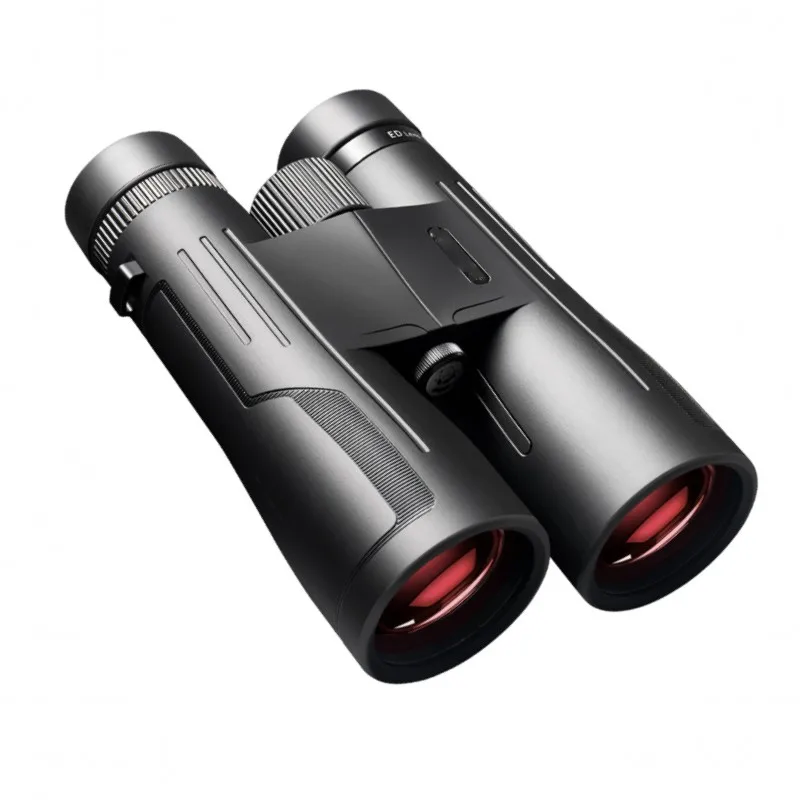 OEM 12x50 Glass Dielectric Coated Prism Binoculars IPX7 Waterproof Image Stabilized Binoculars P3C phase Film Telescope