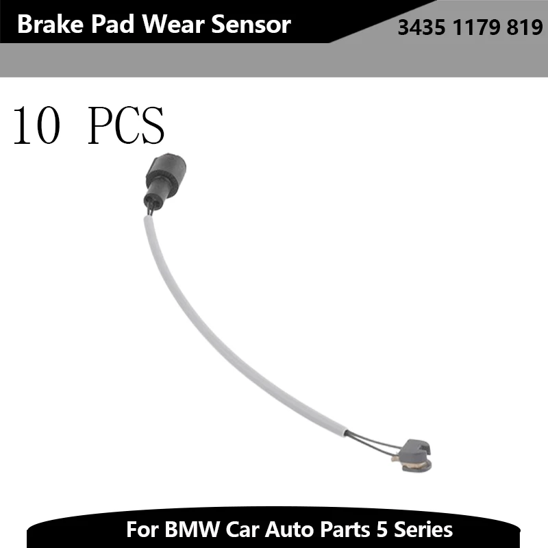 

Датчик износа тормозных колодок 10CS 3435 1179 819 3435 1180 782 для BMW 3 серии 5 34351179819