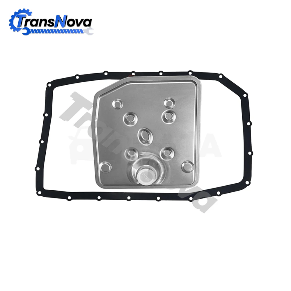 

6R80 transmission Filter Oil Pan Gasket Kit BL3Z-7A098-A BL3P-7G186-AA For Lincoln Mark Navigator For Ford F-150 F-350