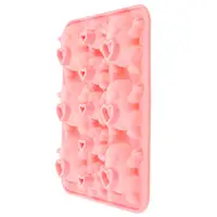 Molde de Silicona con Forma de Rana