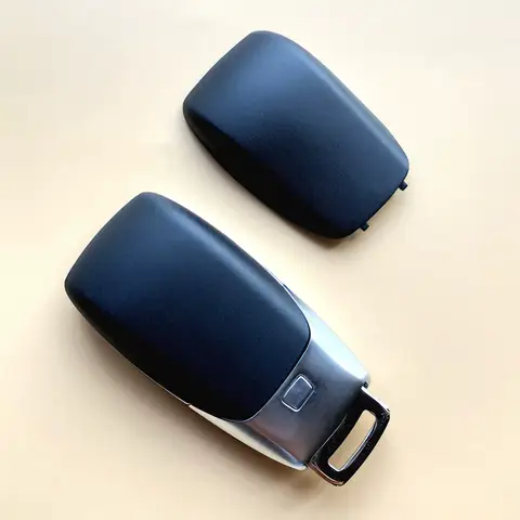 Pour mercedes-benz C E S classe GLE pour E-CLASS Coupe C207 housse de clé de voiture couverture de protection arrière accessoires automobiles