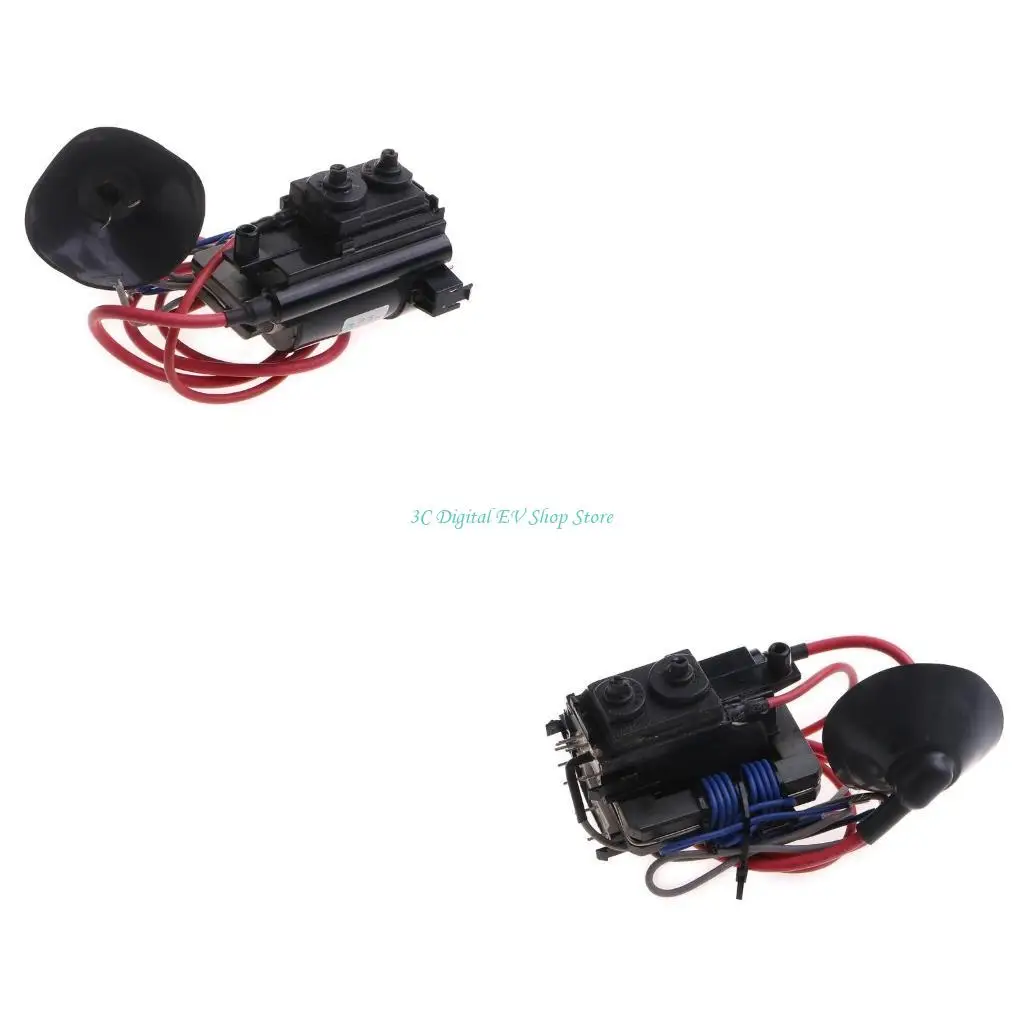 E74D Zvs Coil Power Supply Generator Drive Board With Ignition Coil
