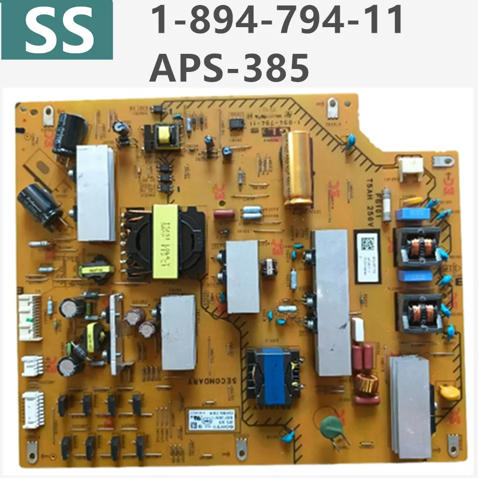 1-894-794-11 APS-385 Power Board For Sony KD-55X8500C Backlight