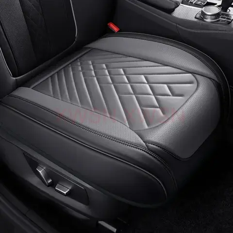 8 best sales mercedes benz e class leather seat cover - №3