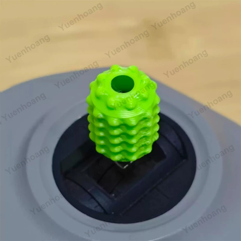 For DJI FPV 1/2 Remote Controller Joystick Extender Cover 3D Printed TPU Non-Slip Gimbal Stick Protective Guard Sheath