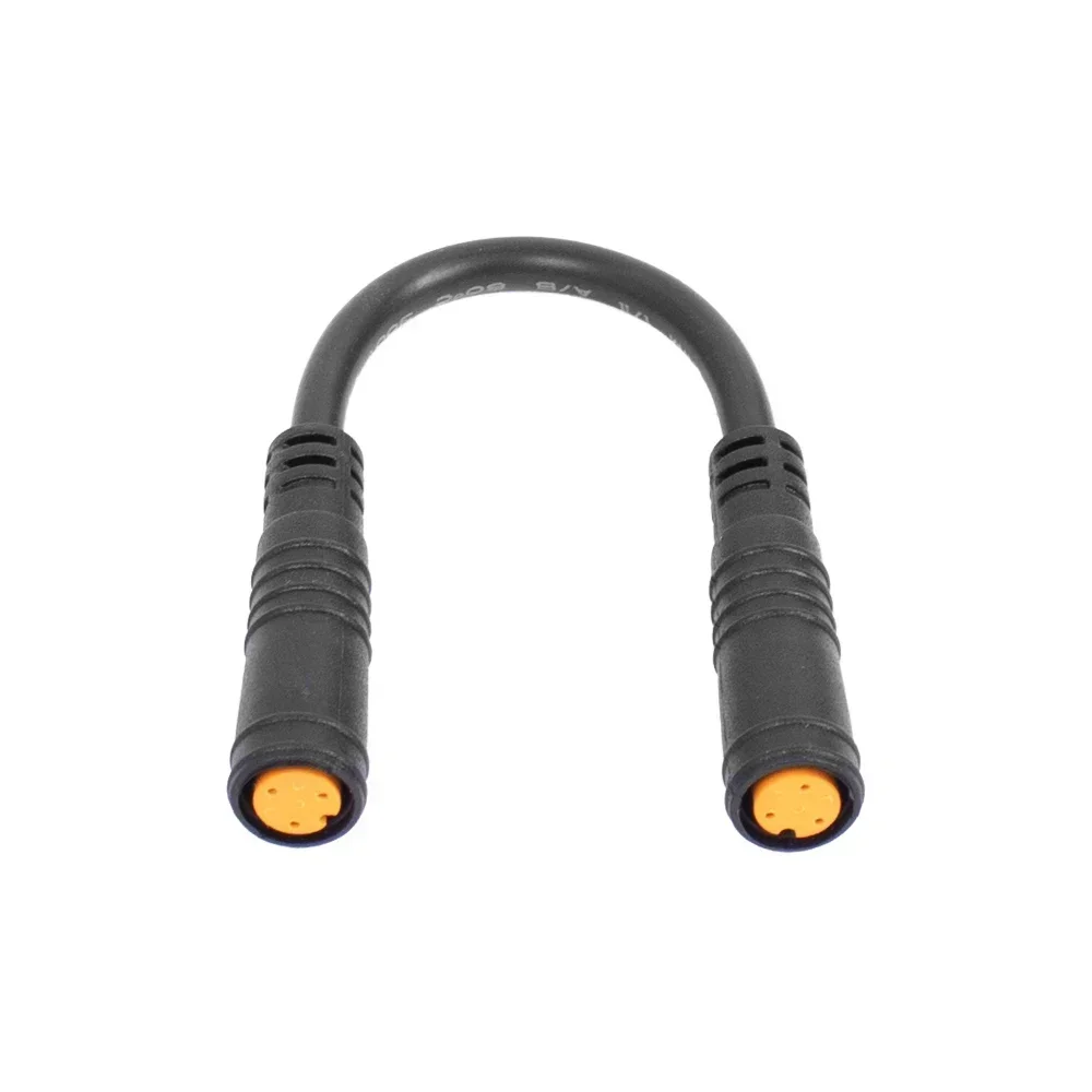 3 Pin Sensor Thumb Throttle Cable  Electric Bicycle for Motor Waterproof Connectors Female-Female/Male-Male/Male Female Cables image 4