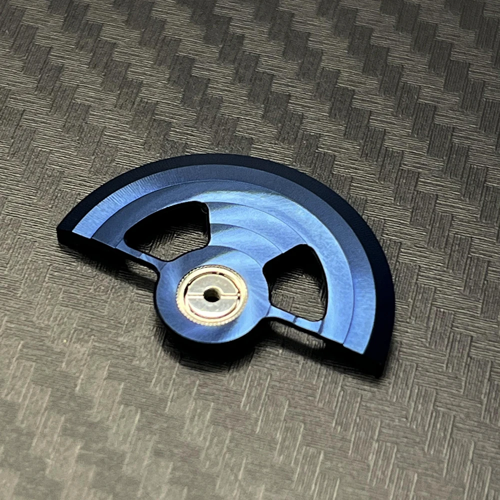Mod-Rotoren mit oszillierendem Gewicht, passend für Uhrwerke der NH-Serie NH35, NH34, NH36A, NH38, NH70, automatische mechanische Hämmer, Metall- und Stahlrotor – Detail 3