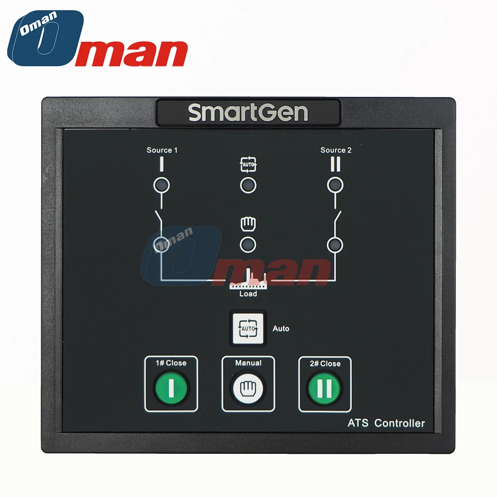 SmartGen Original HAT520N Diesel Genset Controller Suitable for NO Breaking ATS HAT530N