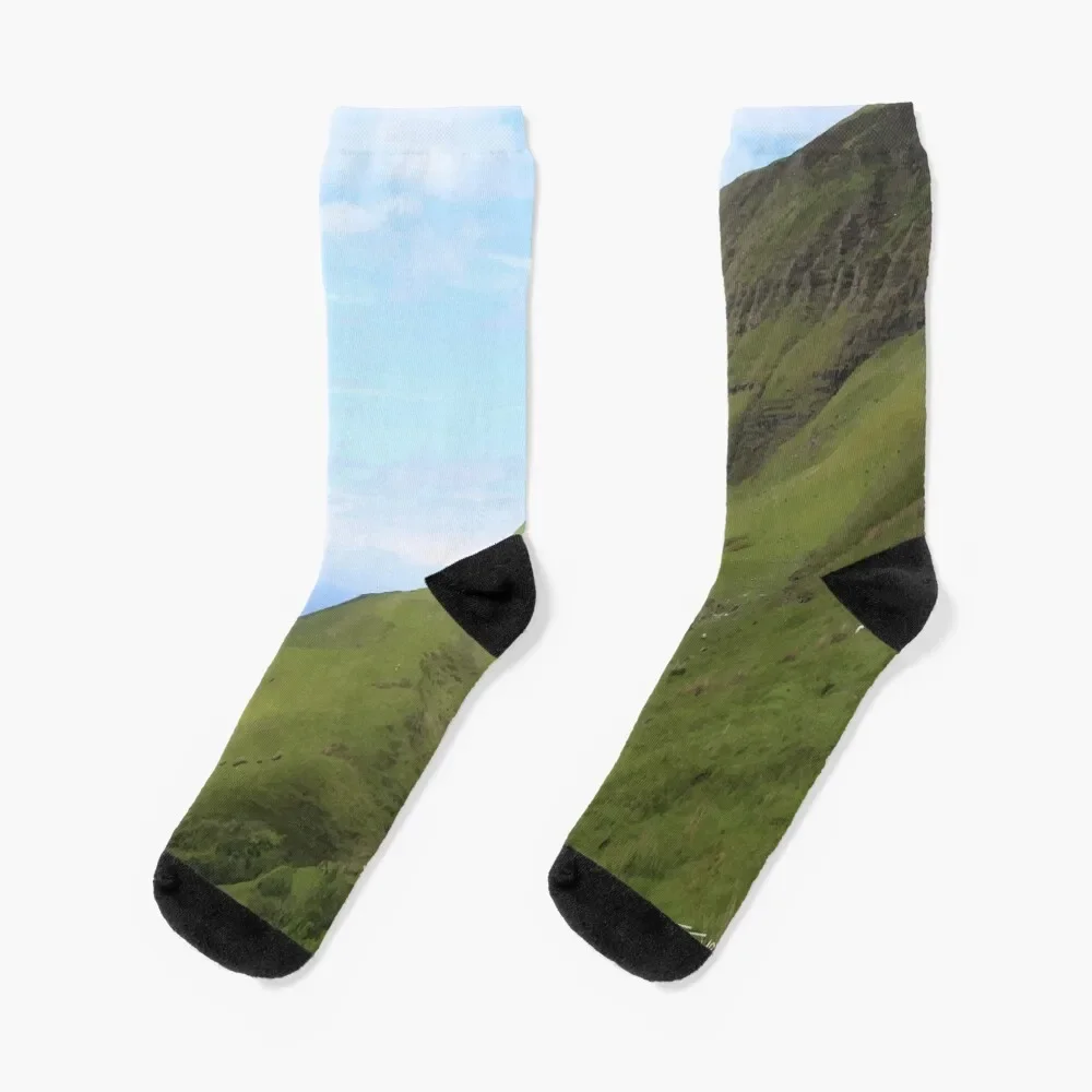 

Ben Bulben Socks hiking Soccer essential Socks Girl Men's