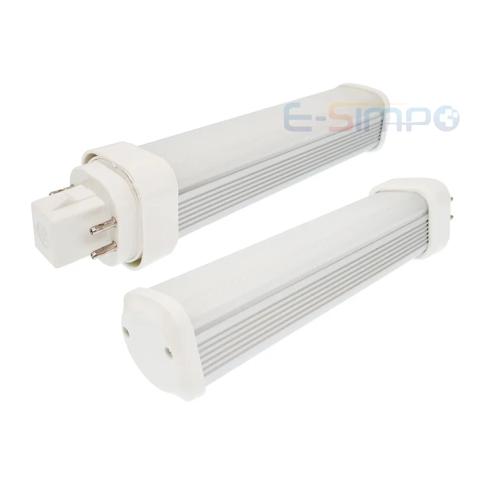 Imagem -04 - Conduziu a Lâmpada Horizontal 9w 11 Interior 180d Cfl Plc 18w 26w Substituição Branco Morno Branco Frio Lâmpadas Led pl Luzes Peças G24d G24q