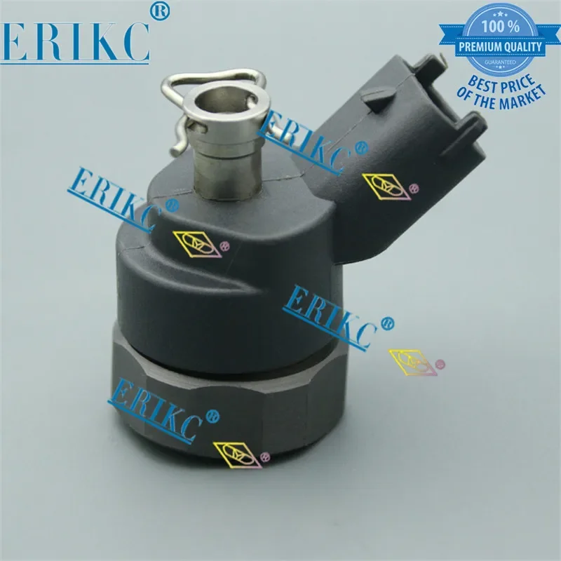 

ERIKC Common Rail Injector Solenoid Valve F00RJ00395 Diesel Injection Spare Parts Connection Valve F 00R J00 395 for 0445120002