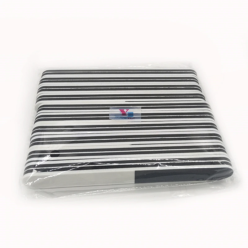 Marca 3/5/10 pçs bloco de buffer de unhas profissional arquivos de unhas lixamento acrílico polimento polidor manicure pedicure ferramentas da arte das unhas