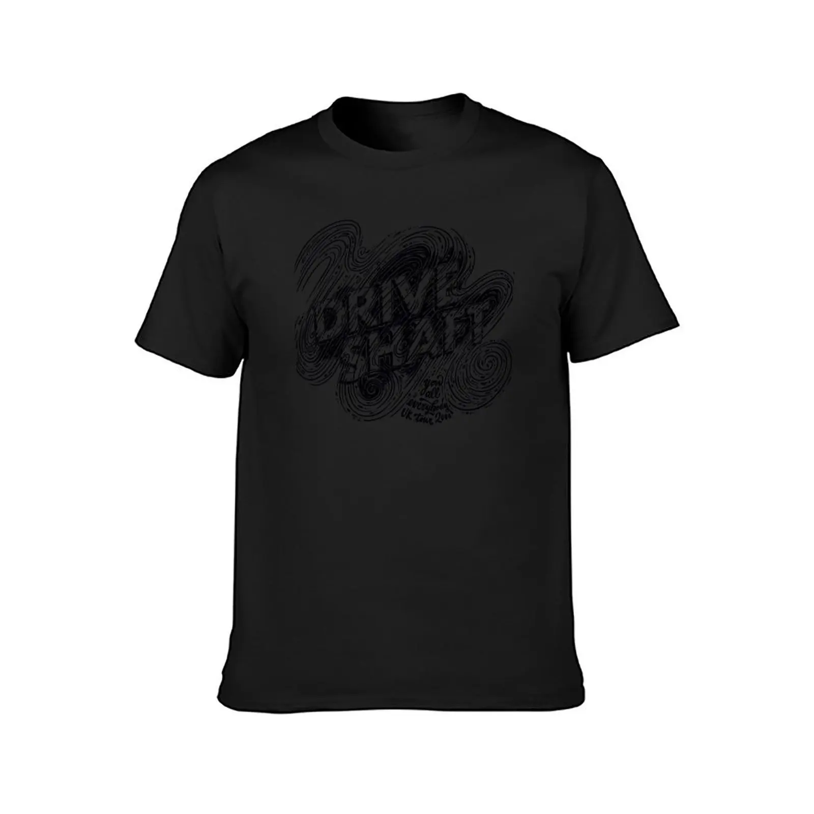 Drive Shaft - You All Everybody tour T-Shirt tops blanks graphics sweat shirts, men