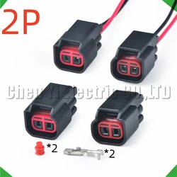 2 Pin Automotive Connectors Wire harness Plug For Fuel injector Ignition coil high voltage pack