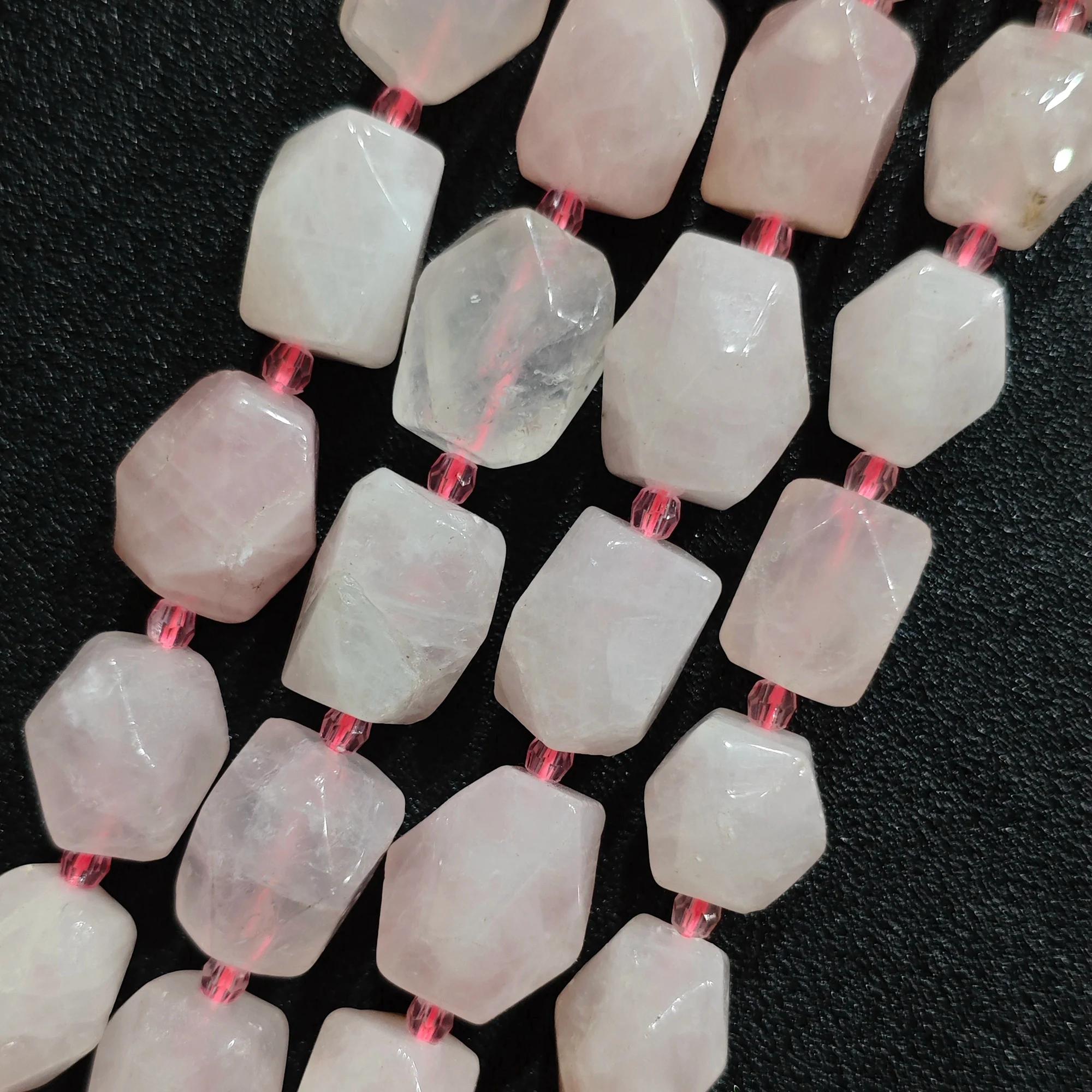 Red Agate Gourd Beads Wholesale, 16x8mm Color-Optimized Banded Agate Wu Lou Loose Strand Approx. 22 Beads for Jewelry Design