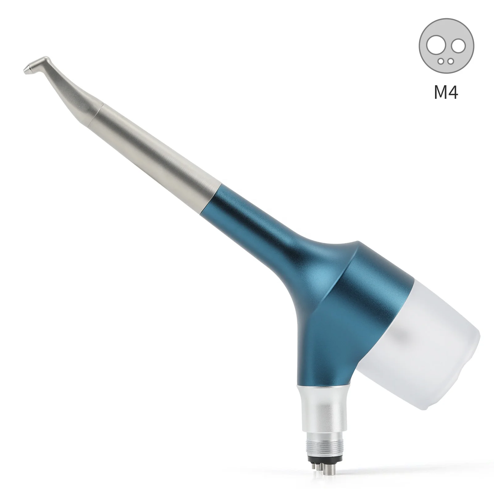 Kimso Air Flow System Jet Teeth Polisher Polishing Handpiece Hygiene Prophy  EMS 4 Holes/KV