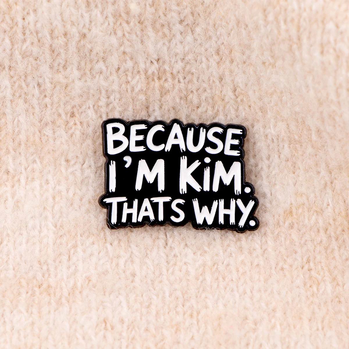 Cartoon Cat Badge Goose Brooch - Kids Toys Quotes 评论和价格
