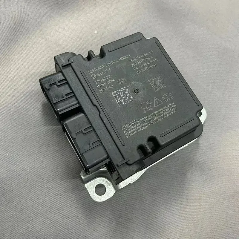 2025 Vendita Diretta Ritenuta Diagnostica Modulo Computer di Controllo 1512876 per Tesla Modello 3 Accessori 1512876-00-b 151286-00-e