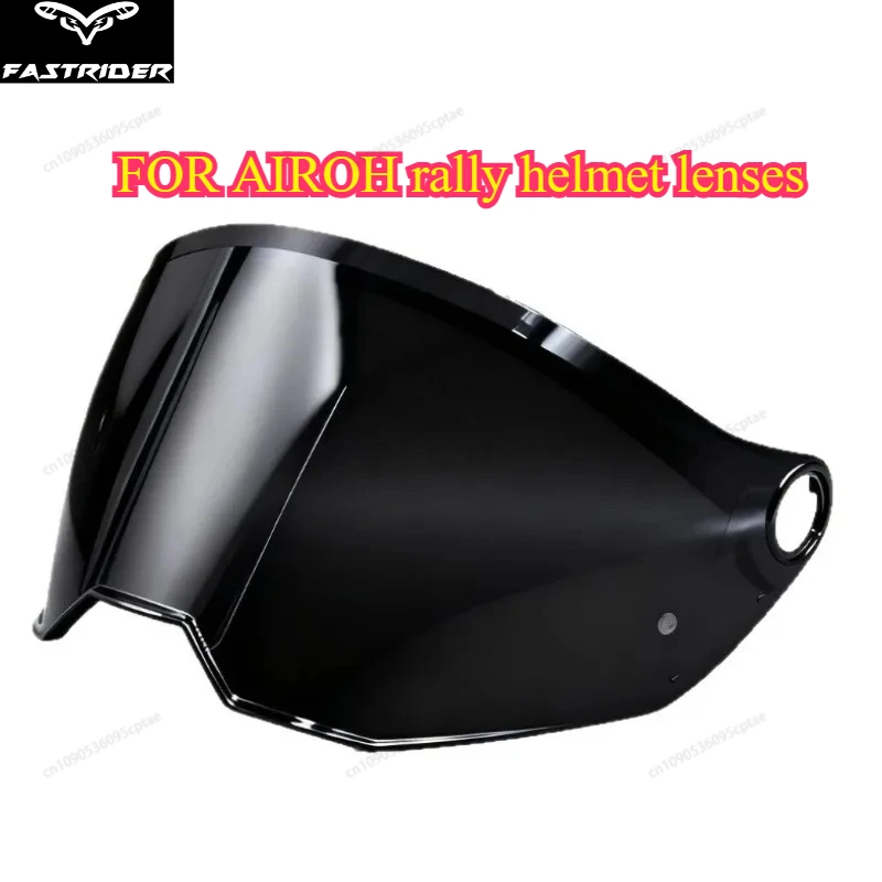 

Замена визора для мотошлема AIROH Commander 2, аксессуары для линз ветрозащитного стекла шлема