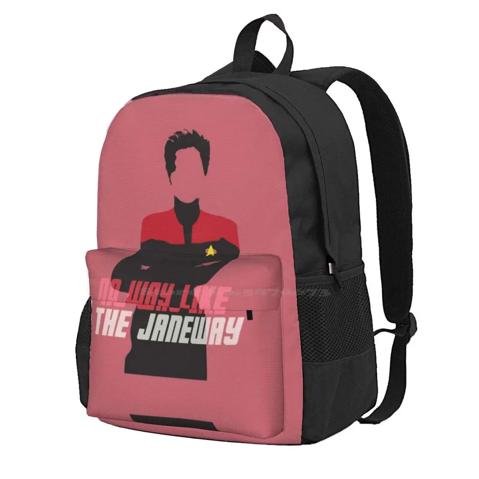 

The Janeway Hot Sale Schoolbag Backpack Fashion Bags Janeway Captain