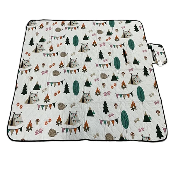 

Oversize Sand Free Waterproof Sunproof Foldable Camping Picnic Beach Blanket Mat