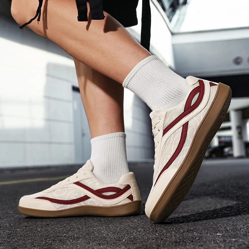 Comfortable casual shoes for couples, wide-foot, fat-foot, wide-toe shoes, running, sports, walking shoes.