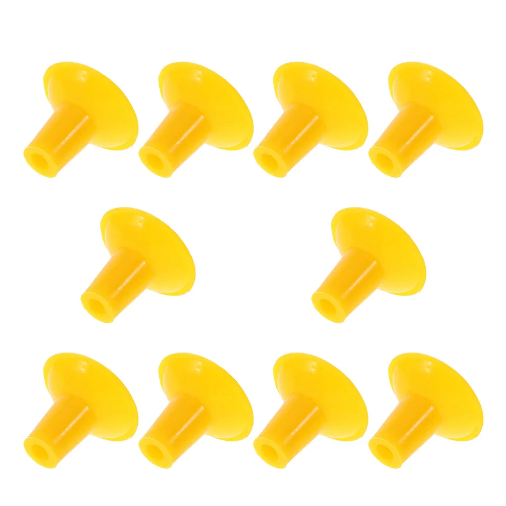 

10 Pcs Engine Grinder Small Valve Lapping Tool Suction Automotive Rubber Tools and Accessories System Repair