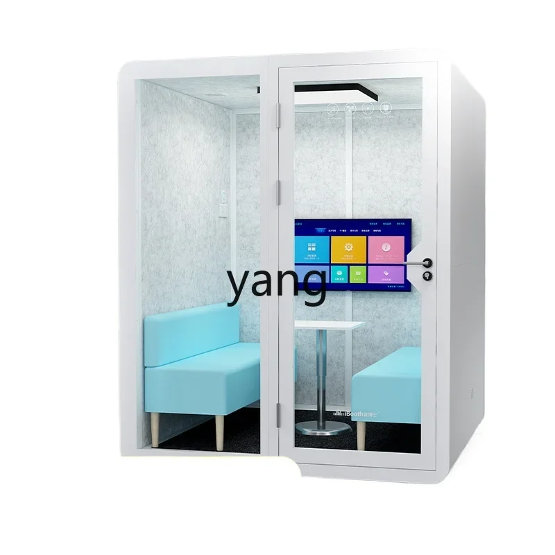 

LH soundproof room household piano silent compartment recording studio mobile phone booth