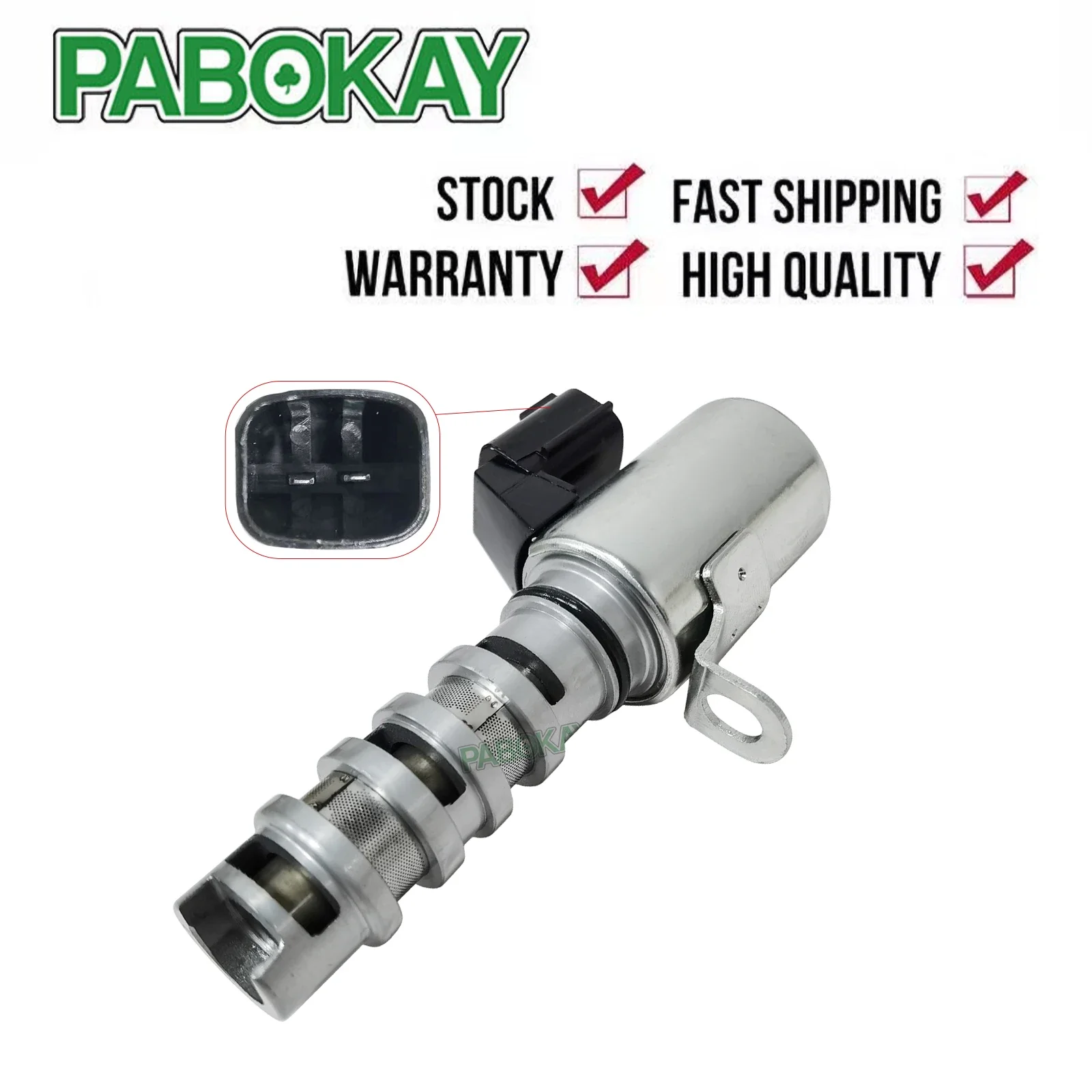 

Электромагнитный распределительный вал газораспределения масла для Nissan Infiniti 23796-ZE00C 23796-6N200 23796-EA000 23796-ZE00A 23796-JA10B