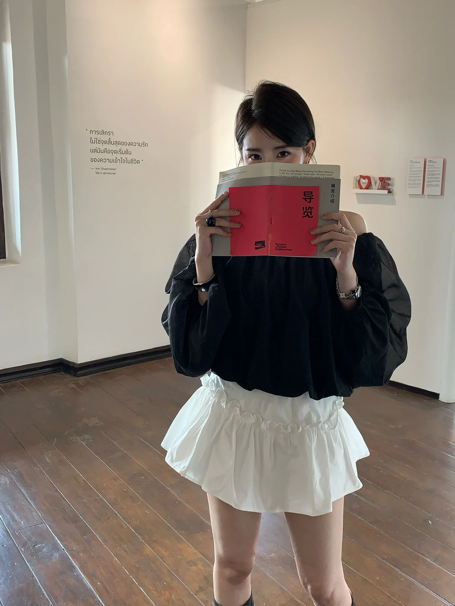 

Юбка-плиссе Lilian Spring Summer Sweeti Mischievous с высокой талией, универсальная, в стиле «Pure Desire», с эффектом многослойности, удлиненная