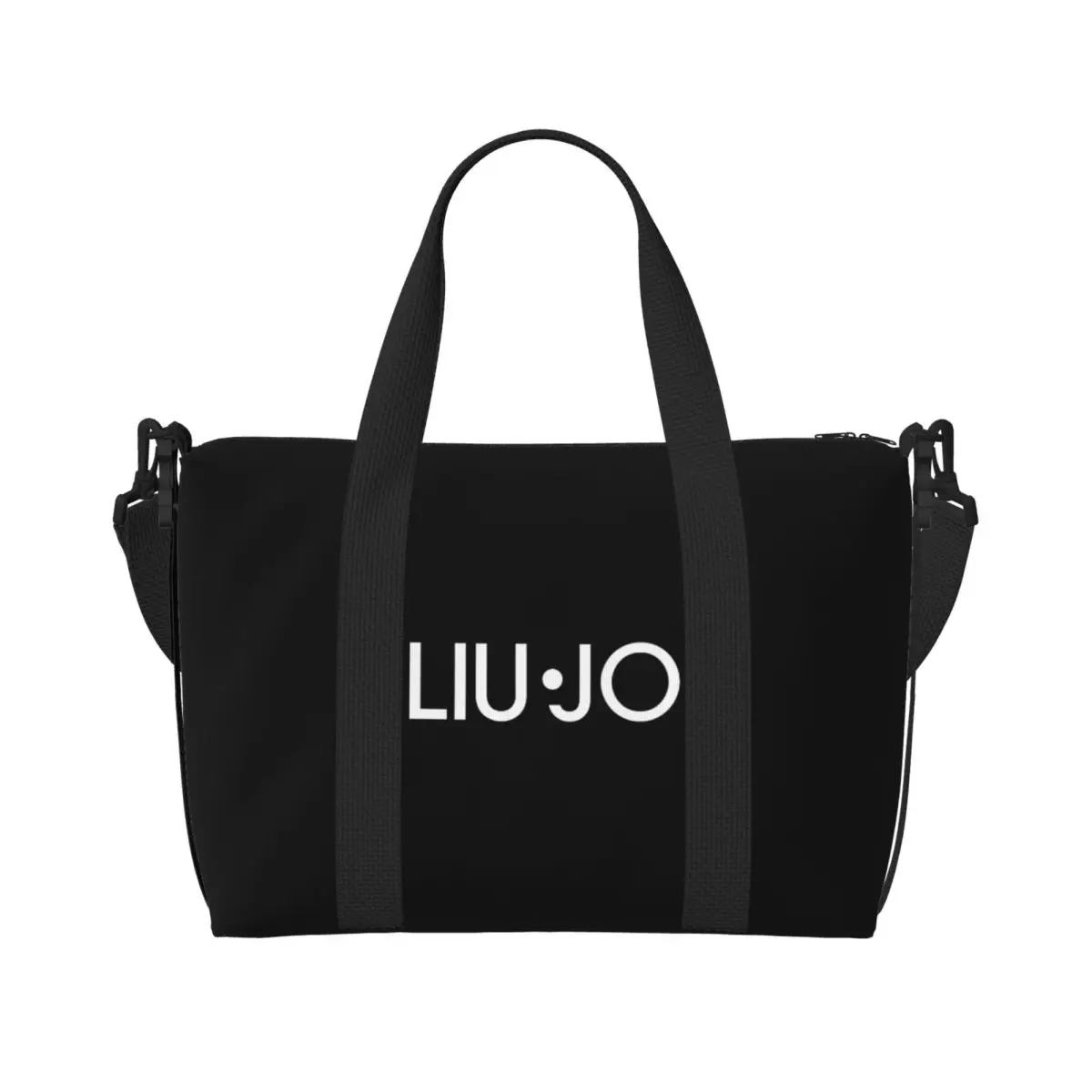 Bolsa de viaje de mano L-Liu-Jo, bolsa deportiva y de fitness de gran capacidad, bolsa de equipaje ligera, bolsa de viaje de un solo hombro