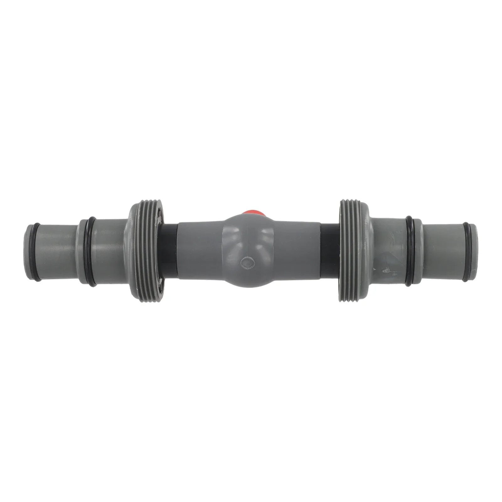 Plastic Hose Connector For Pool 24.2cm 9.5in Hose Adapter Versatile Application Stainless Steel Parts Wide Compatibility