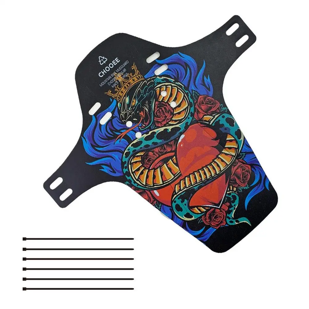 

Road Bike Mountain Bike Parts Front/Rear Wheel Covers Short Long Bike Mudguard Bicycle Fender Road Bike Mudguard Bike Mudguard
