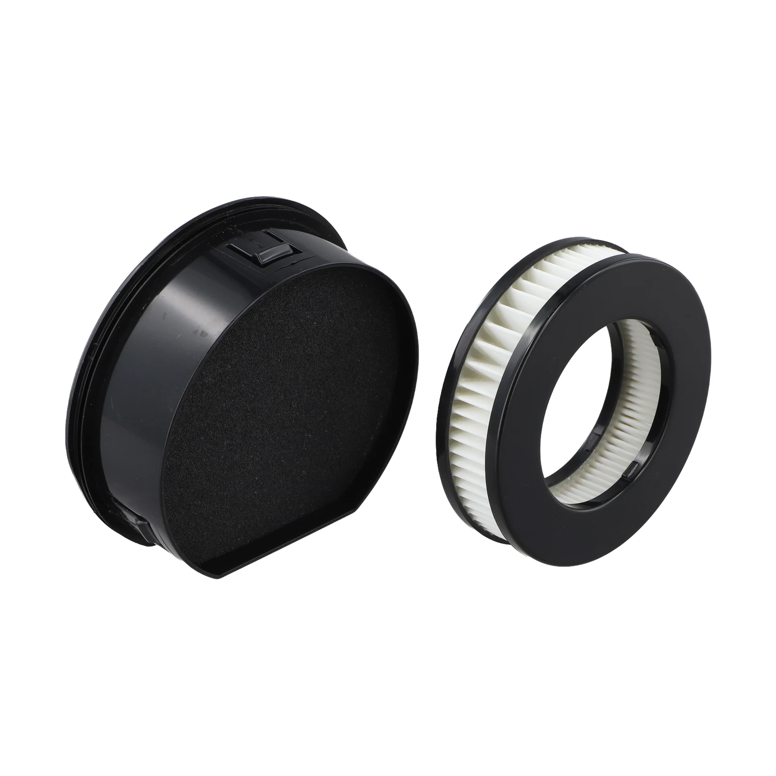 Complete HEPA Filter Set for Tefal Cordless Vacuum Cleaner TY5520 High Efficiency Dust Filtration with Two Filters